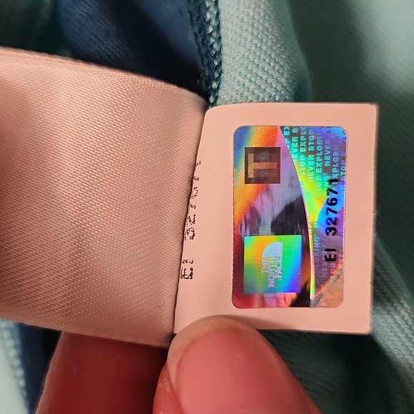 The North Face Flight Series Vapor Wick Hoodie 1/2 Zip Shirt - Picture 11 of 14